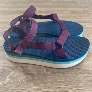 Teva Flatform Universal RETRO